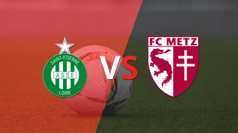 Soi kèo Saint Etienne vs Metz, 2h30 ngày 31/05/2024 1 Soi kèo Saint Etienne vs Metz, 2h30 ngày 31/05 - Ligue 1