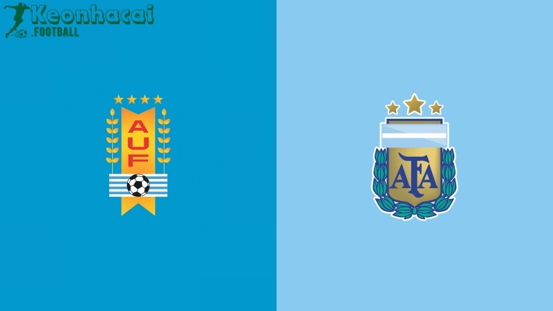 Soi kèo Uruguay vs Argentina - 6h30 ngày 22/3 - VL World Cup KV Nam Mỹ 1 Soi kèo Uruguay vs Argentina - 6h30 ngày 22/3