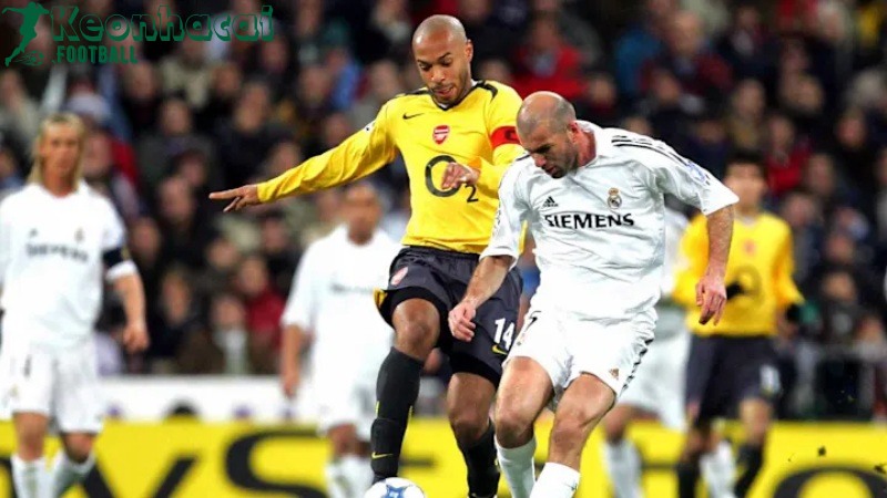 Soi kèo Arsenal vs Real Madrid - 2h00 ngày 09/4 - Champions League 2 Soi kèo Arsenal vs Real Madrid - 2h00 ngày 09/4