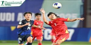 Tấm vé tứ kết trong tầm tay U17 Việt Nam