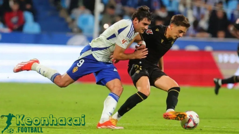 Soi kèo Castellon vs Zaragoza - 1h30 ngày 31/5