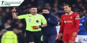 Từng bị chỉ trích vì quyết định gây tranh cãi với Arsenal