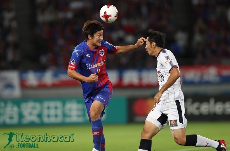 Soi kèo Cerezo Osaka vs Verdy - 16h30 ngày 21/6