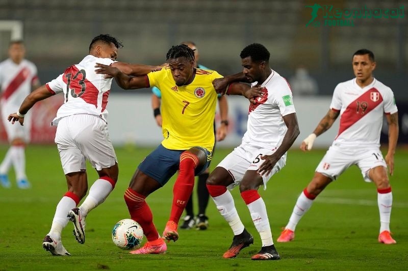 Soi kèo Colombia vs Peru - 3h30 ngày 07/6