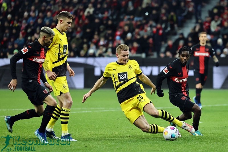 Soi kèo Dortmund vs Monterrey - 8h00 ngày 02/7