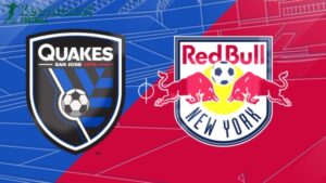 Soi kèo San Jose Earthquakes vs New York Red Bulls