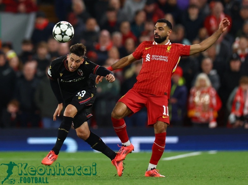 Soi kèo Crystal Palace vs Liverpool - 21h00 ngày 10/8 