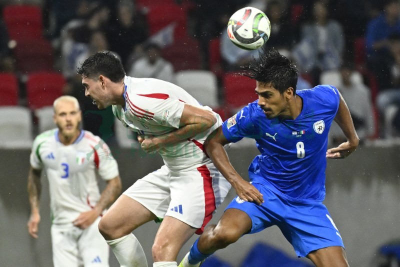 Soi kèo Israel vs Italia - 1h45 ngày 09/9