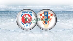 Soi kèo CH Séc vs Croatia - 1h45 ngày 10/10