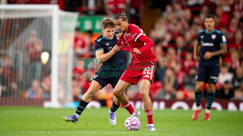 Soi kèo Eintracht Frankfurt vs Liverpool - 2h00 ngày 23/10