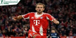 Harry Kane biểu tượng mới của sự ổn định và khao khát chinh phục
