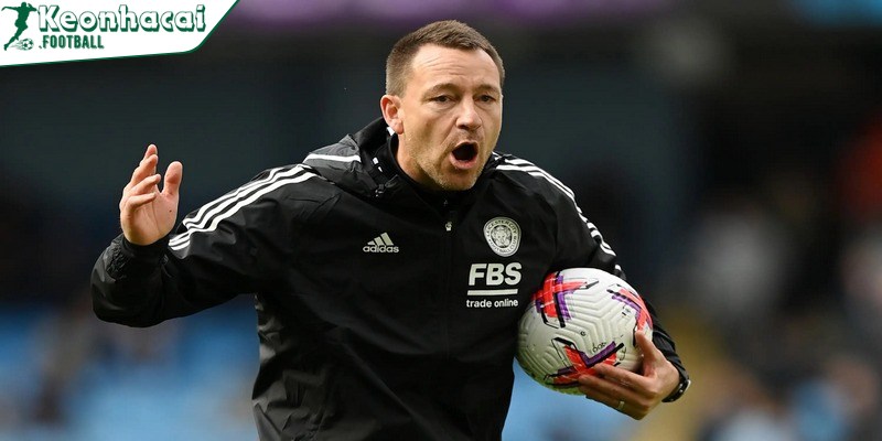 John Terry khát khao trở thành HLV Chelsea