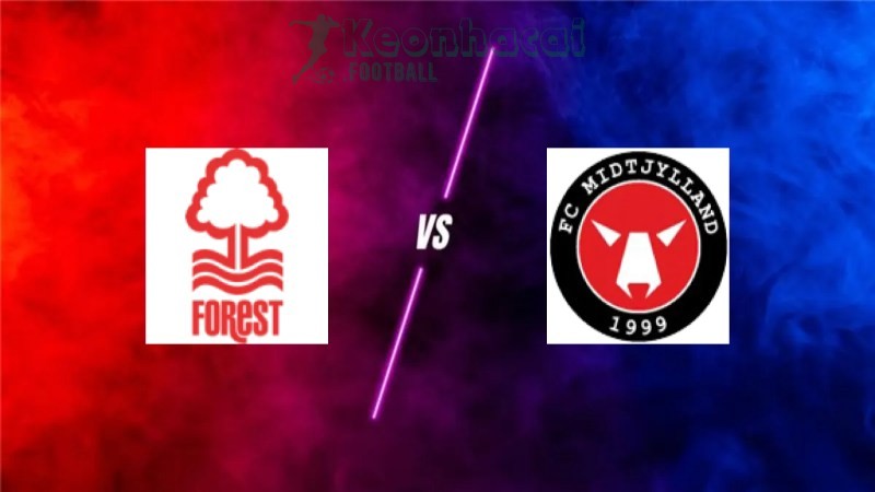 Soi kèo Nottingham vs Midtjylland - 2h00 ngày 03/10