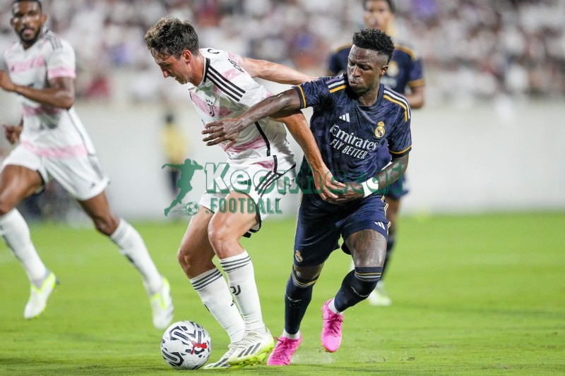 Soi kèo Real Madrid vs Juventus - 2h00 ngày 23/10