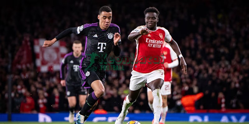 Soi kèo Arsenal vs Bayern Munich - 3h00 ngày 27/11