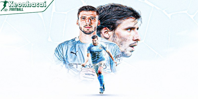 Ruben Dias là ai? Tấm khiên chắc chắn của Man City 2 Tiểu sử về gia đình Ruben Dias