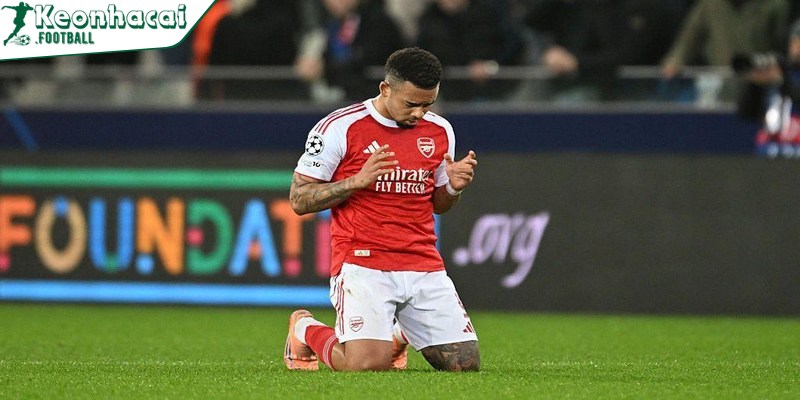 Aaron Ramsey khen ngợi Gabriel Jesus sau chiến thắng nghẹt thở của Arsenal 2 Diễn biến kịch tính trận Arsenal – Wolves