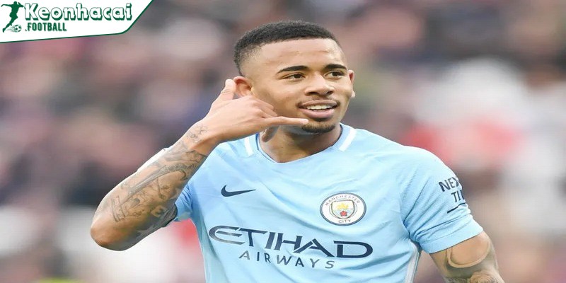 Aaron Ramsey khen ngợi Gabriel Jesus sau chiến thắng nghẹt thở của Arsenal 3 Tín hiệu tích cực cho cuộc đua vô địch