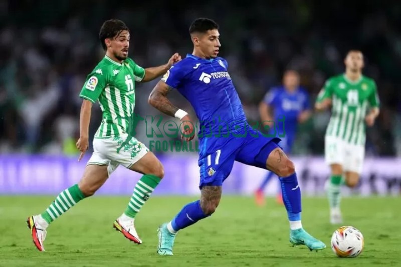 Soi kèo Betis vs Getafe - 3h00 ngày 22/12 