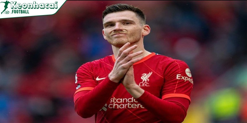 Danh sách cầu thủ ném biên hay nhất thế giới hiện nay 3 Andy Robertson là cầu thủ ném biên hay nhất thời đại