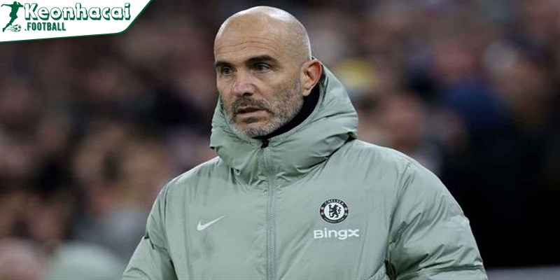 Enzo Maresca không lo ngại Chelsea nhận nhiều thẻ phạt 2 Những án phạt thẻ đỏ đã để lại không ít hệ quả cho Chelsea
