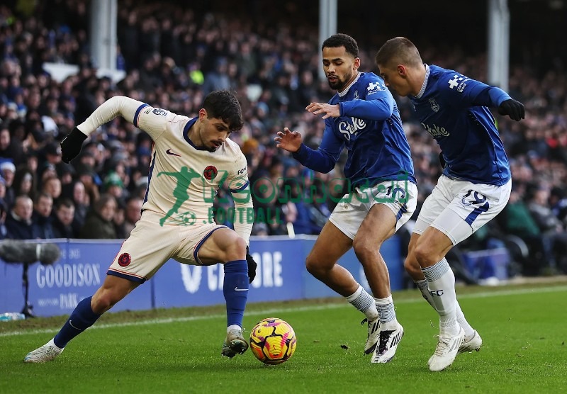 Soi kèo Chelsea vs Everton - 22h00 ngày 13/12  