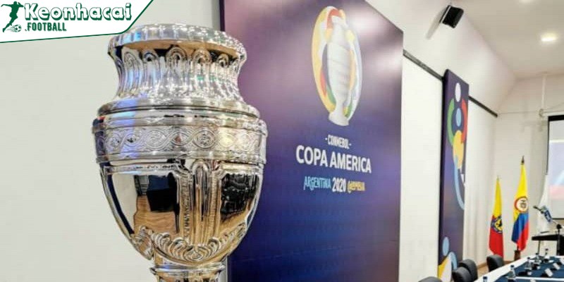 Copa America là giải gì? Lịch sử nổi bật của giải đấu 3 Copa America là giải đấu có mặt lâu đời nhất hành tinh