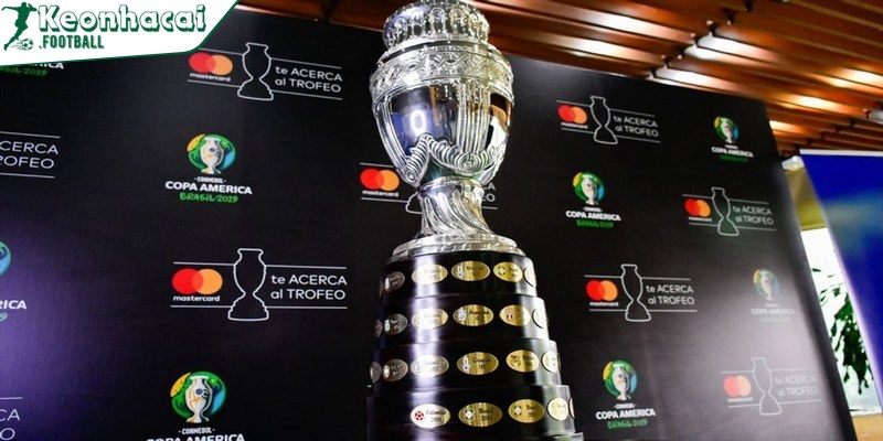 Copa America là giải gì? Lịch sử nổi bật của giải đấu 4 Copa America được tổ chức với quy mô 4 năm 1 lần