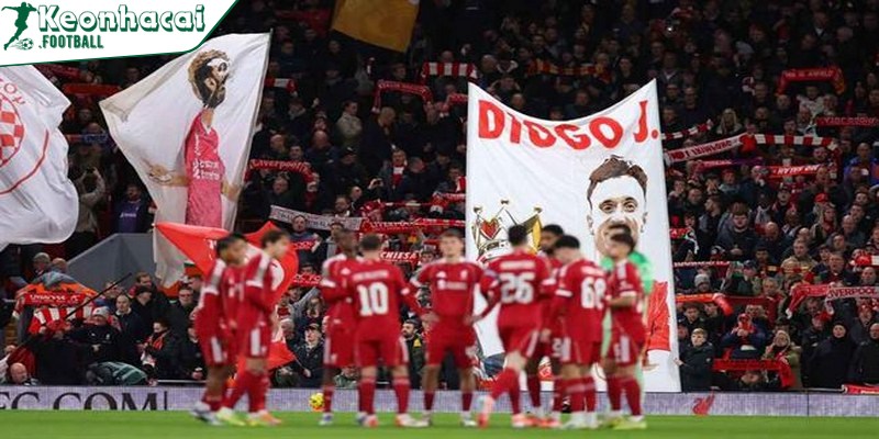 Diogo Jota và hành trình để lại dấu ấn tại Wolves và Liverpool
