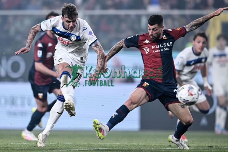 Soi kèo Genoa vs Atalanta - 2h45 ngày 22/12 - Serie A 2 Soi kèo Genoa vs Atalanta - 2h45 ngày 22/12