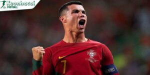 Ronaldo là cái tên có tầm ảnh hưởng và được nhắc tới nhiều nhất