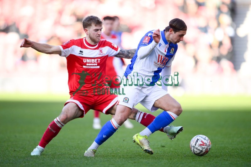 Soi kèo Middlesbrough vs Blackburn - 22h00 ngày 26/12 - Hạng Nhất Anh 2 Soi kèo Middlesbrough vs Blackburn - 22h00 ngày 26/12