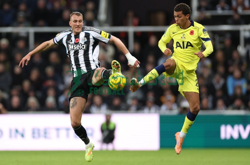 Soi kèo Newcastle vs Tottenham -  3h15 ngày 04/12  