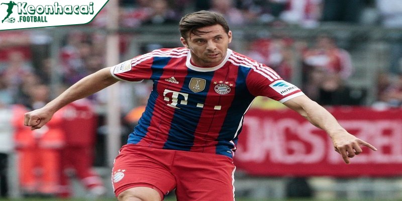 Claudio Pizarro là cầu thủ người Peru cực kỳ xuất sắc
