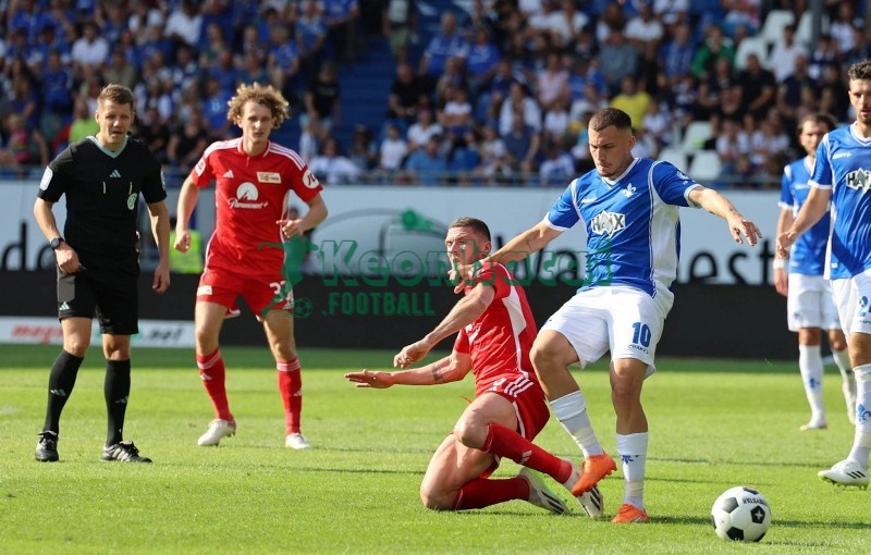 Soi kèo Union Berlin vs RB Leipzig - 2h30 ngày 13/12 - Bundesliga 2 Soi kèo Union Berlin vs RB Leipzig - 2h30 ngày 13/12