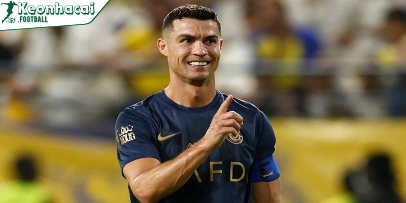 Ronaldo kiếm được khoảng 548,000 USD sau mỗi 24 giờ làm việc