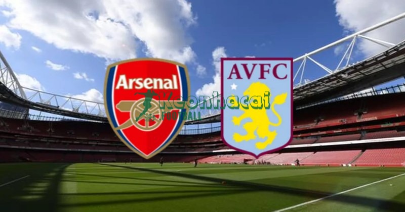 Soi kèo Arsenal vs Aston Villa - 3h15 ngày 31/12 - Ngoại hạng Anh