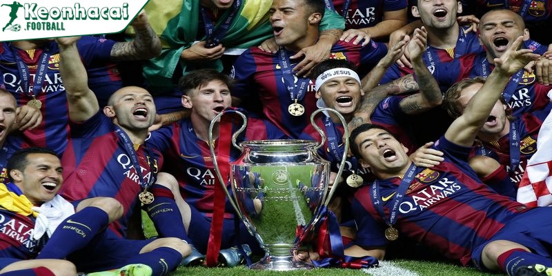 Giới thiệu về Barcelona và tầm ảnh hưởng của CLB 