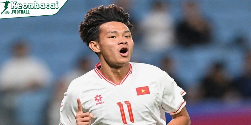 Bùi Vĩ Hào phải sớm rời buổi tập cùng U23 Việt Nam