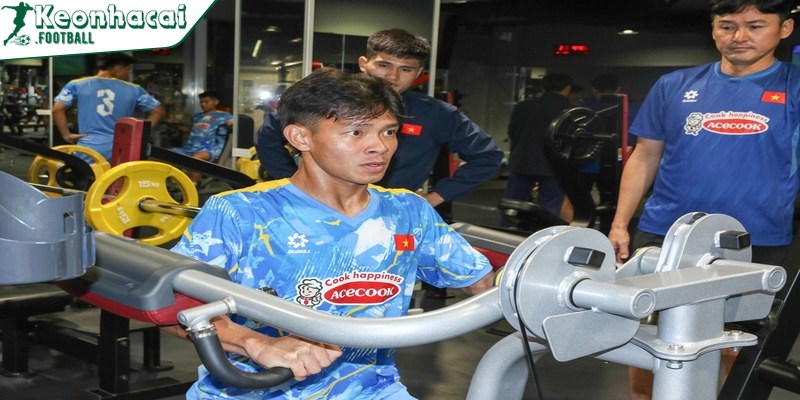 Thử thách lớn tại vòng bảng U23 châu Á 2026