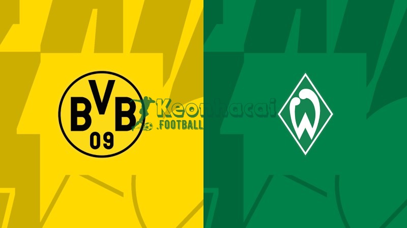 Soi kèo Dortmund vs Werder Bremen - 2h30 ngày 14/01 - Bundesliga 1 Soi kèo Dortmund vs Werder Bremen - 2h30 ngày 14/01 - Bundesliga