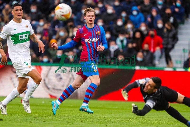 Soi kèo Elche vs Barcelona - 3h00 ngày 01/02 - La Liga 2 Soi kèo Elche vs Barcelona - 3h00 ngày 01/02
