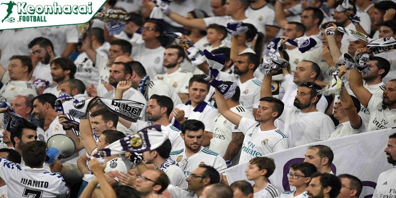 Giải Đáp Ý Nghĩa Fan Real Madrid Gọi Là Gì Phổ Biến Nhất 2 Fan Real Madrid gọi là gì chắc hẳn là CLB sở hữu lượng fan hâm mộ lớn nhất