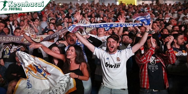 Giải Đáp Ý Nghĩa Fan Real Madrid Gọi Là Gì Phổ Biến Nhất 4 Real Madrid có đội ngũ fan hâm mộ lớn mạnh