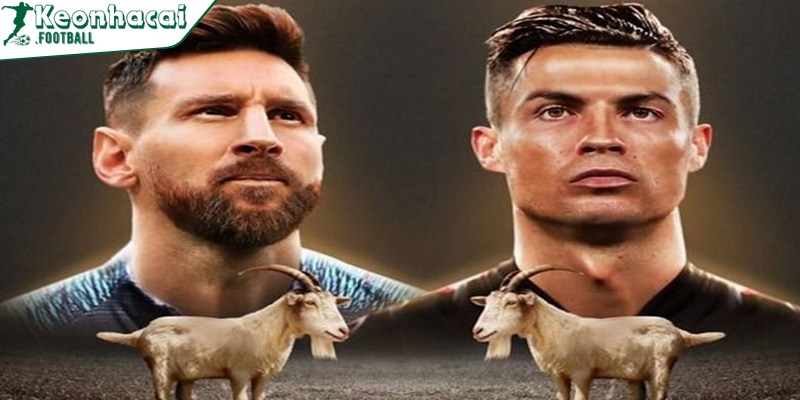 Goat là gì và ý nghĩa thuật ngữ goat trong bóng đá 4 Cái tên được gọi là the Goat trong bóng đá