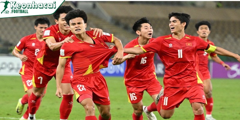 Truyền thông Indonesia đặt U23 Việt Nam lên bàn cân với thế hệ Thường Châu