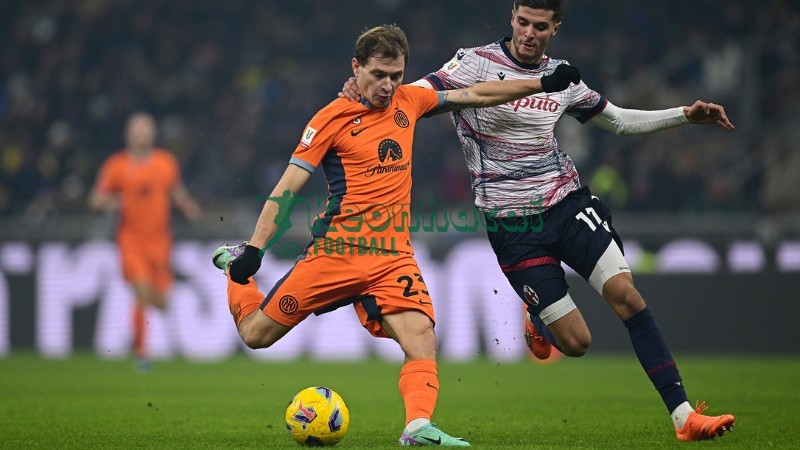 Soi kèo Inter vs Bologna - 2h45 ngày 05/01 
