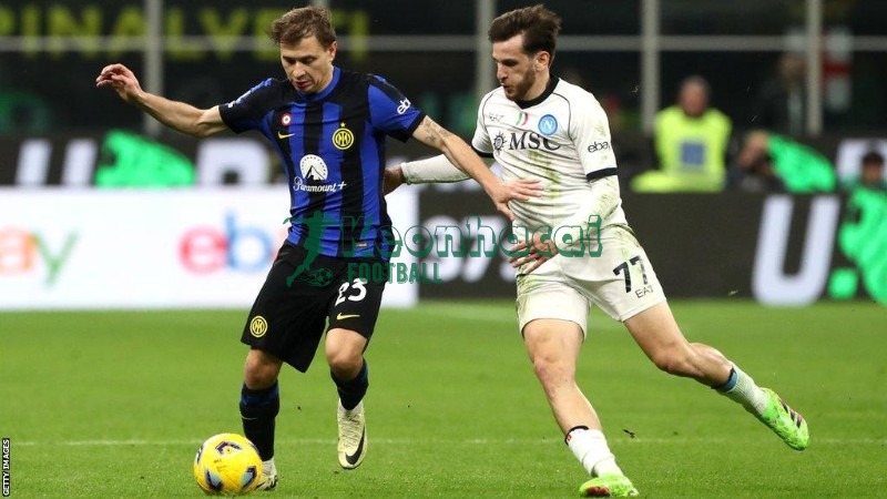 Soi kèo Inter vs Napoli - 2h45 ngày 12/01 - Serie A 2 Soi kèo Inter vs Napoli - 2h45 ngày 12/01