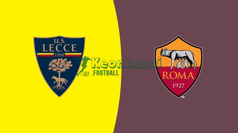 Soi kèo Lecce vs AS Roma - 0h00 ngày 07/01 - Serie A 1 Soi kèo Lecce vs AS Roma - 0h00 ngày 07/01 - Serie A