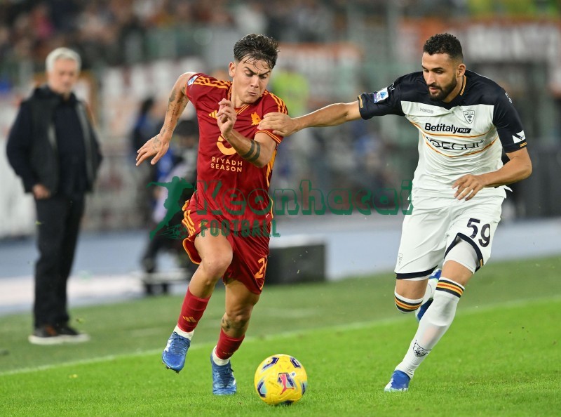Soi kèo Lecce vs AS Roma - 0h00 ngày 07/01 - Serie A 2 Soi kèo Lecce vs AS Roma - 0h00 ngày 07/01